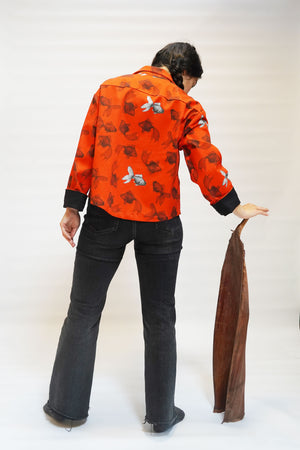 Bailarinas - Abrigo Corto Mujer