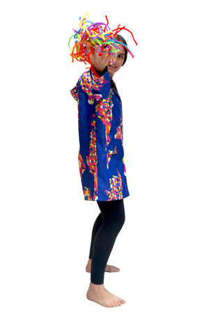 Bogotá-  Raincoat Mujer