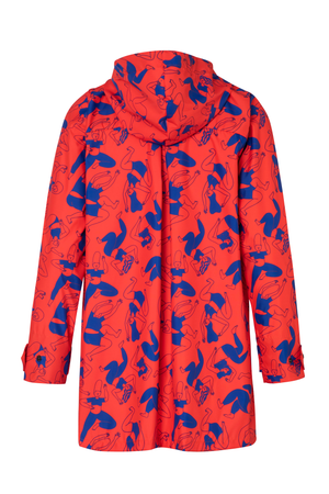 Alboroto- Raincoat Mujer