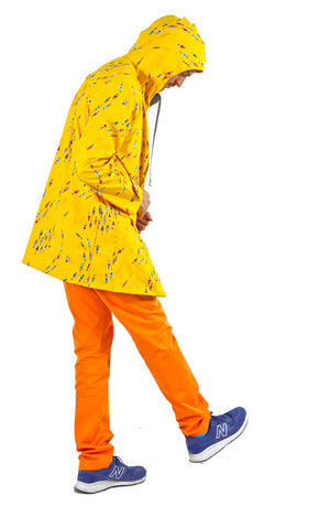 Escarabajos de Oro - Raincoat Hombre